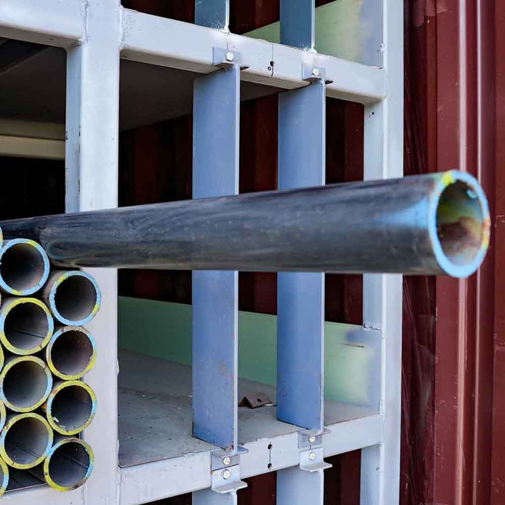 steel pipes and tubes